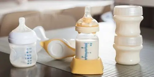 Có Được Pha Sữa Mẹ Với Sữa Công Thức