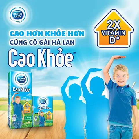 Cô Gái Hà Lan Cao Khỏe