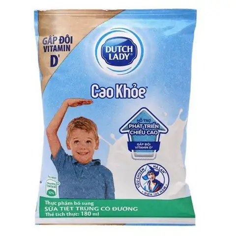 Cô Gái Hà Lan Cao Khỏe