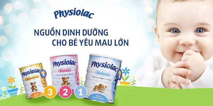 Có Mẹ Nào Cho Con Uống Sữa Physiolac