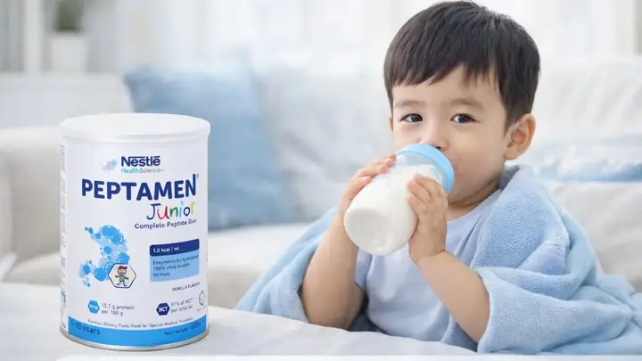 Có Mẹ Nào Cho Con Uống Sữa Physiolac