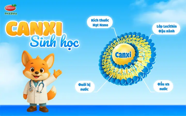 Có Mẹ Nào Dụng Canxi Hartus