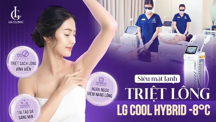 Có Mẹ Nào Triệt Lông Vĩnh Viễn Chưa