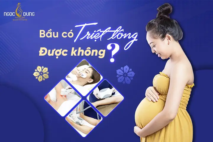 Có Mẹ Nào Triệt Lông Vĩnh Viễn Chưa