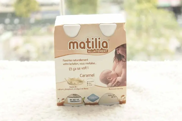 Có Mẹ Nào Uống Sữa Bầu Matilia Chưa