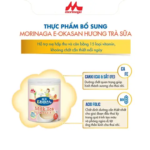 Có Mẹ Nào Uống Sữa Bầu Matilia Chưa