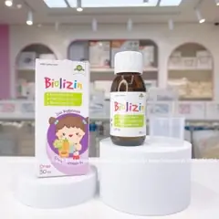 Có Nên Bổ Sung Lysine Cho Bé