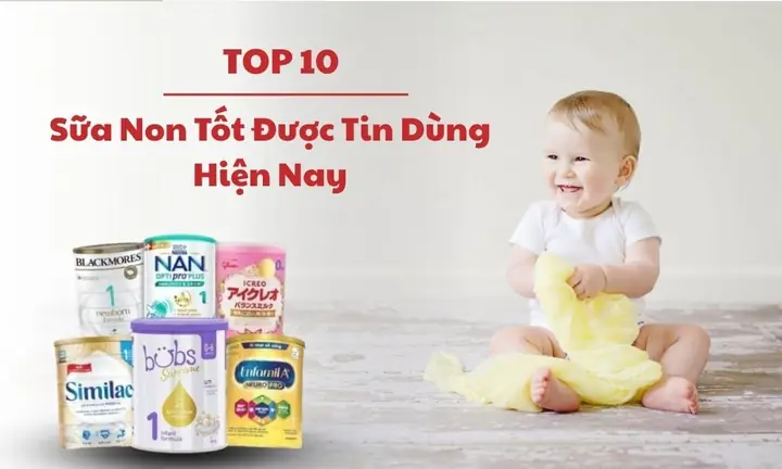 Có Nên Bổ Sung Sữa Non Cho Trẻ Sơ Sinh