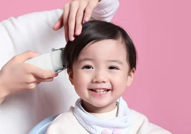 Có Nên Cắt Tóc Cho Trẻ Dưới 1 Tuổi
