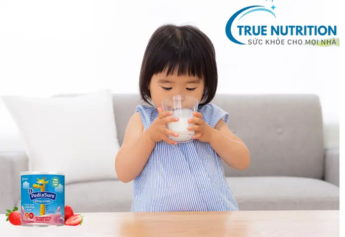 Có Nên Cho Bé Uống Sữa Pediasure Có Nên Cho Bé Uống Sữa Pediasure