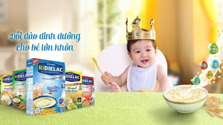 Có Nên Cho Trẻ Ăn Bột Ăn Dặm Bán Sẵn