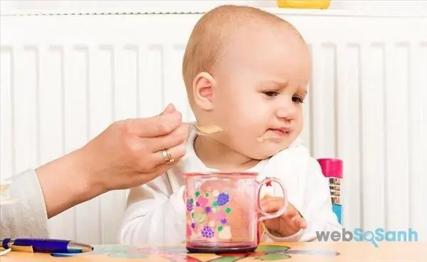 Có Nên Cho Trẻ Ăn Bột Ăn Dặm Bán Sẵn