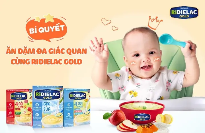 Có Nên Cho Trẻ Ăn Dặm Vào Buổi Tối
