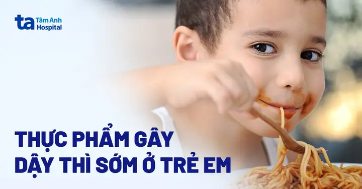 Có Nên Cho Trẻ Ăn Thịt Sớm