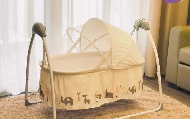 Có Nên Cho Trẻ Nằm Nôi Có Nên Cho Trẻ Nằm Nôi