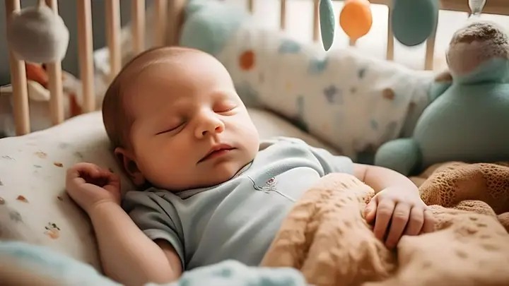 Có Nên Cho Trẻ Nằm Nôi Có Nên Cho Trẻ Nằm Nôi