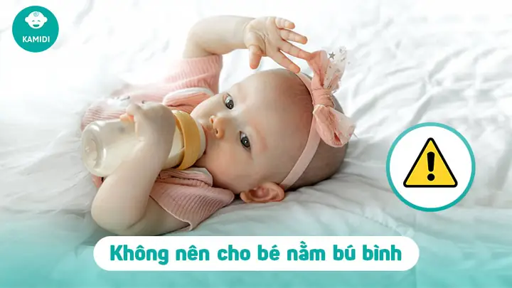 Có Nên Cho Trẻ Sơ Sinh Bú Bình