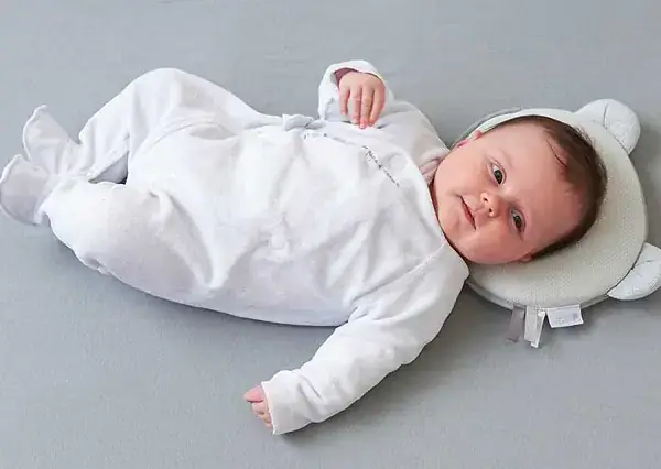 Có Nên Cho Trẻ Sơ Sinh Nằm Gối Không Có Nên Cho Trẻ Sơ Sinh Nằm Gối Không