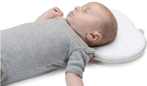 Có Nên Cho Trẻ Sơ Sinh Nằm Gối Không Có Nên Cho Trẻ Sơ Sinh Nằm Gối Không