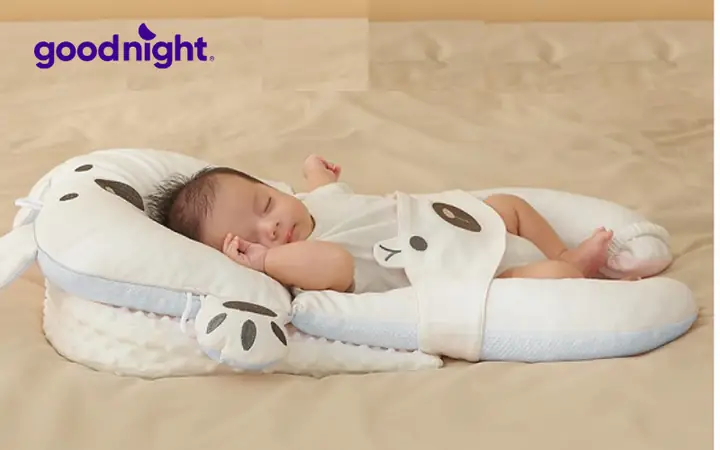 Có Nên Cho Trẻ Sơ Sinh Nằm Gối Không Có Nên Cho Trẻ Sơ Sinh Nằm Gối Không