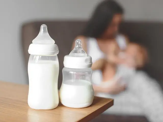 Có Nên Cho Trẻ Uống 2 Loại Sữa Công Thức