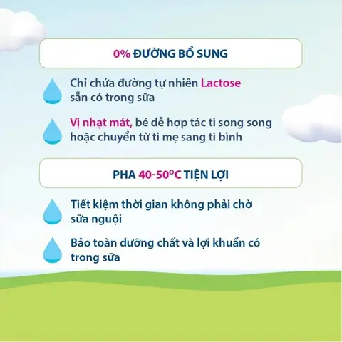 Có Nên Cho Trẻ Uống Sữa Dê Công Thức