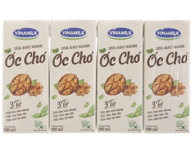 Có Nên Cho Trẻ Uống Sữa Óc Chó Có Nên Cho Trẻ Uống Sữa Óc Chó