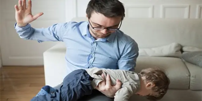 Có Nên Đánh Trẻ 3 Tuổi