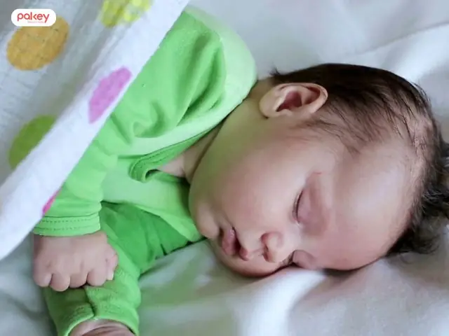 Có Nên Đắp Chăn Cho Trẻ Khi Ngủ