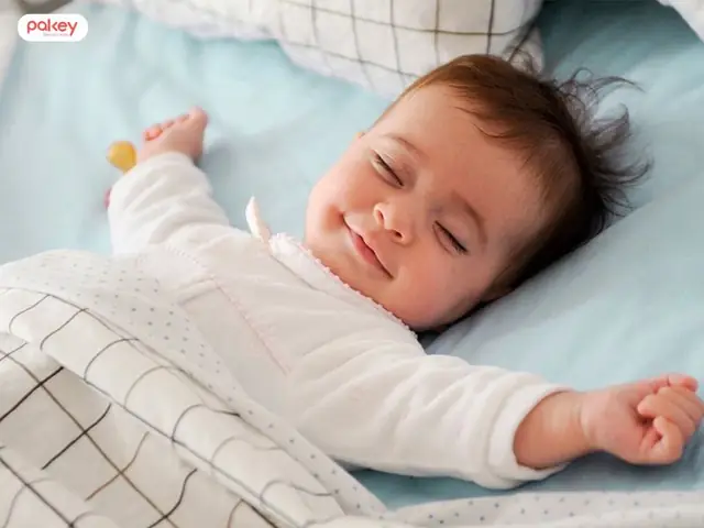 Có Nên Đắp Chăn Cho Trẻ Khi Ngủ