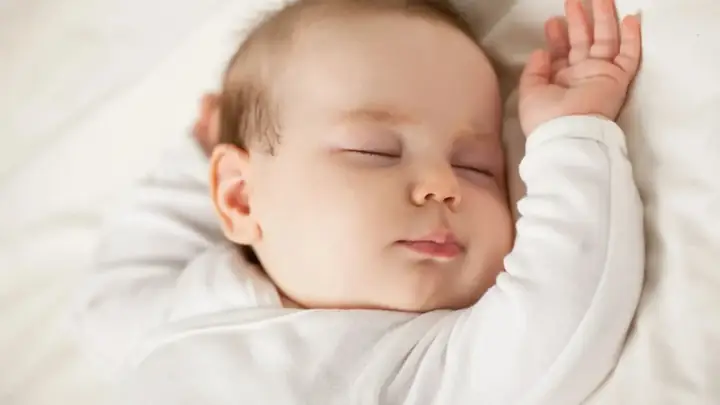 Có Nên Đắp Chăn Cho Trẻ Khi Ngủ