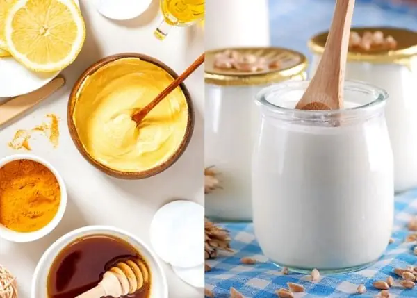 Có Nên Đắp Mặt Nạ Sữa Chua Hàng Ngày