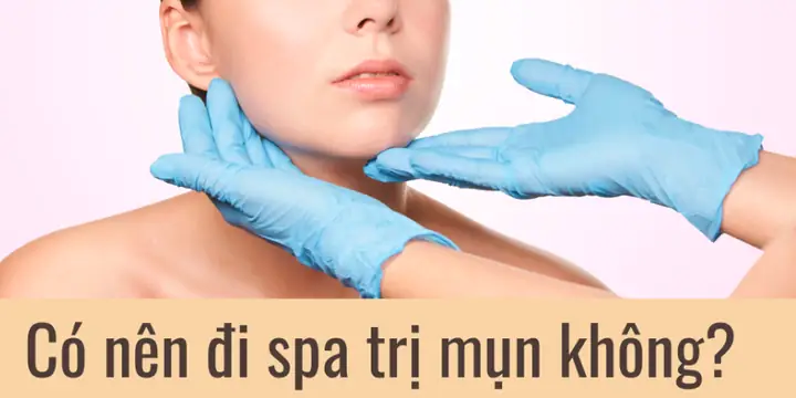 Có Nên Đẩy Mụn An Không
