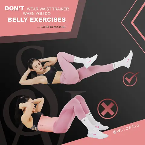 Có Nên Đeo Nịt Bụng Khi Tập Gym