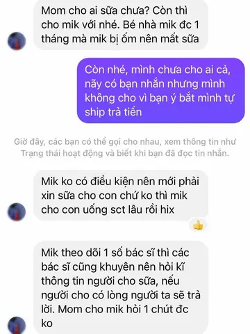 Có Nên Đi Xin Sữa Mẹ Cho Con