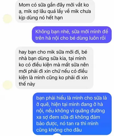 Có Nên Đi Xin Sữa Mẹ Cho Con