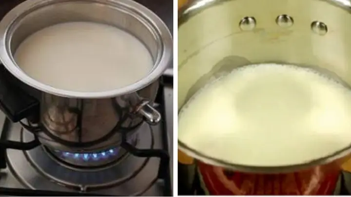 Có Nên Đun Sôi Sữa Tươi