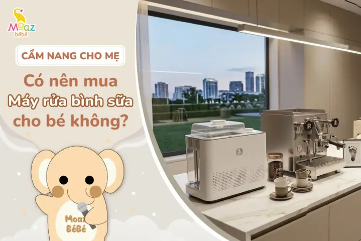Có Nên Dùng 2 Loại Sữa Cho Bé