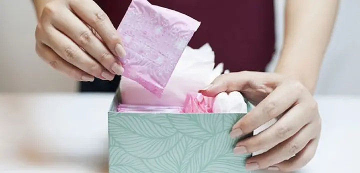 Có Nên Dùng Băng Vệ Sinh Hàng Ngày