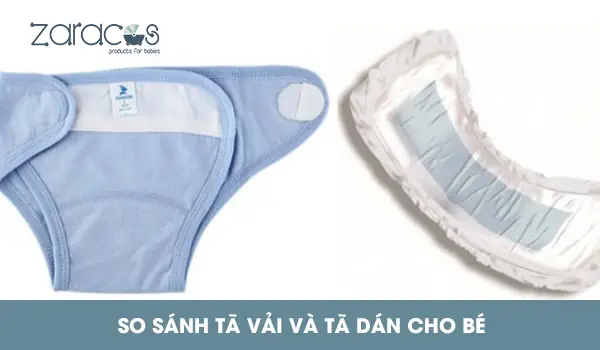Có Nên Dùng Bỉm Vải Cho Trẻ Sơ Sinh Không