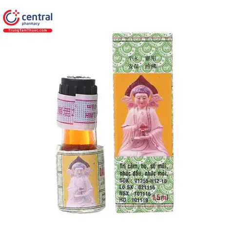 Có Nên Dùng Dầu Phật Linh Cho Trẻ Sơ Sinh