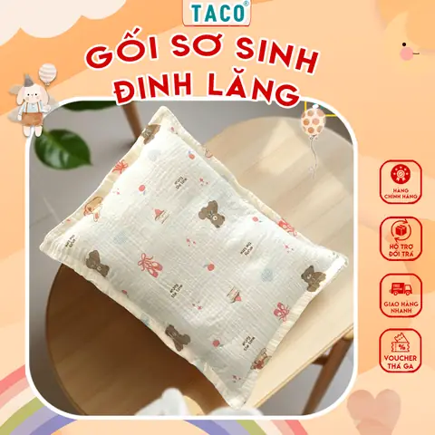 Có Nên Dùng Gối Đinh Lăng Cho Trẻ Sơ Sinh