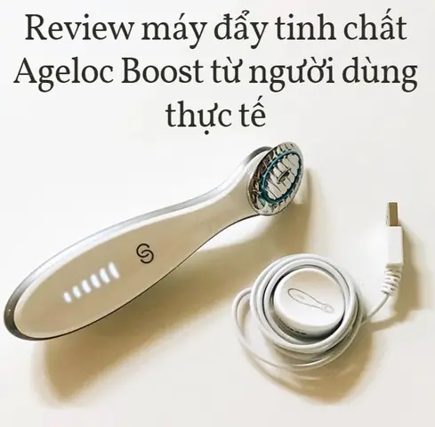 Có Nên Dùng Máy Di Tinh Chất
