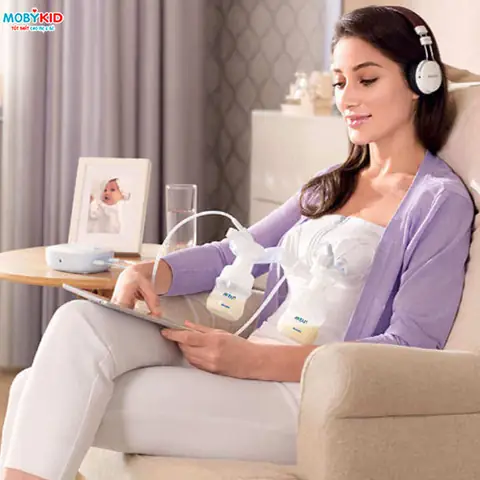 Có Nên Dùng Máy Vắt Sữa Không