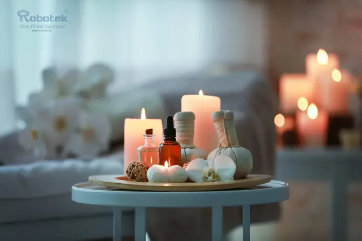 Có Nên Dụng Sáp Thơm Trong Phòng Ngủ