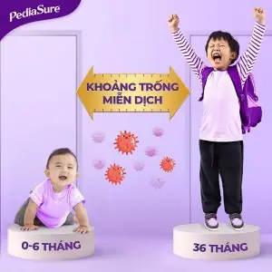 Có Nên Dùng Sữa Pediasure Lâu Dài