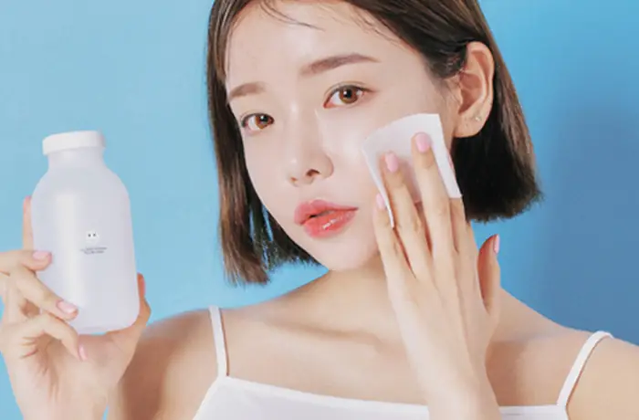 Có Nên Dùng Tẩy Trang Khi Không Trang Điểm