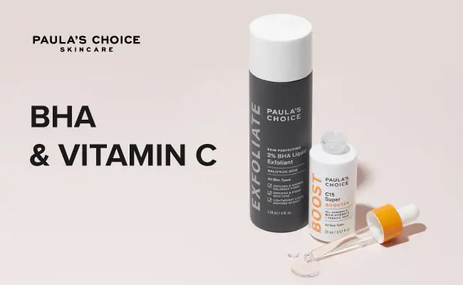 Có Nên Dùng Vitamin C Với Bha