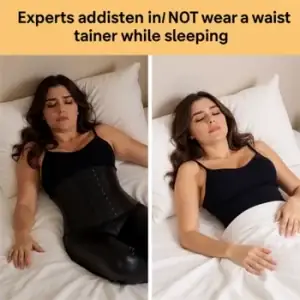 Có Nên Gen Bụng Khi Ngủ