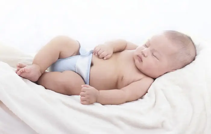Có Nên Gối Đầu Cho Trẻ Sơ Sinh